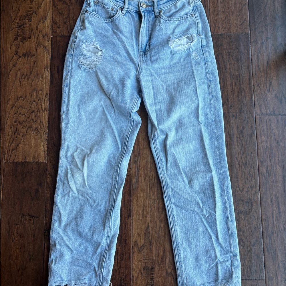 American eagle Light Wash Jeans